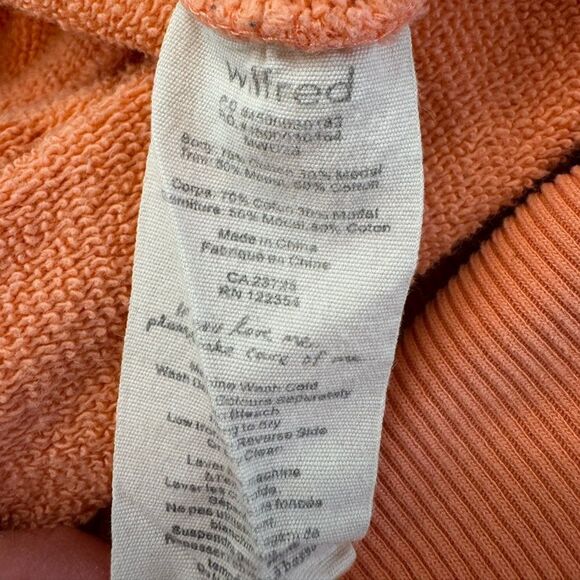 Wilfred Aritzia sweater wrap cardigan - Picture 5 of 6